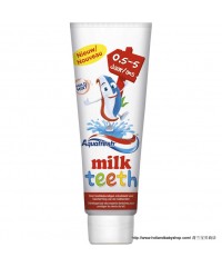 Aquafresh Milk Teeth Toothpaste 0-5 years